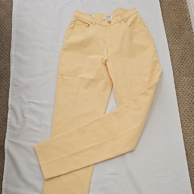 Escada Sport Jeans 38 in yellow from Poshmark