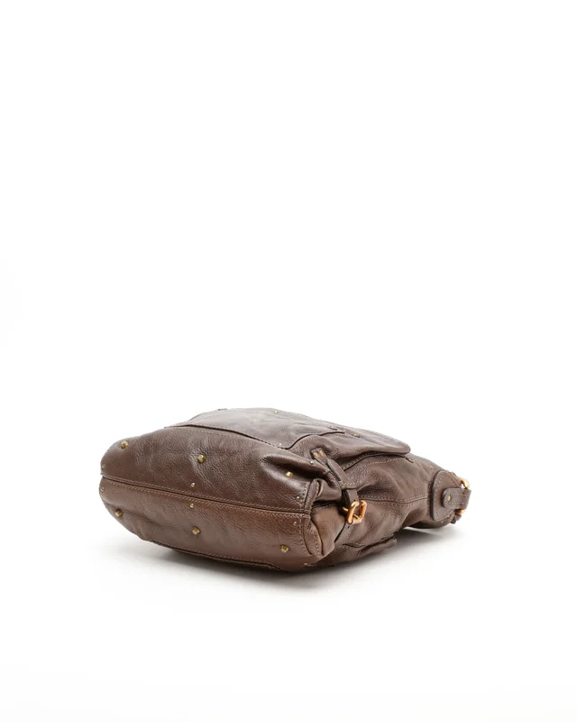 Chloé Paddington Hobo Bag in Caviar leather from A Retro Tale, photo 4 of 8