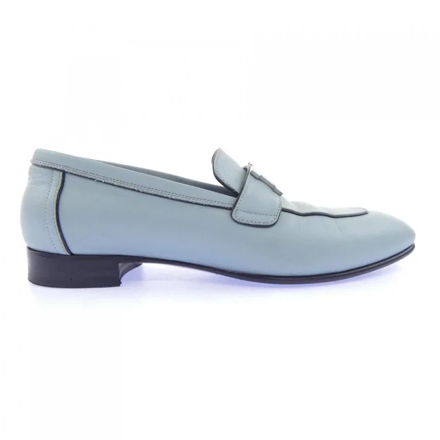Hermès Paris Sneakers Blue in Blue from The Reluxe