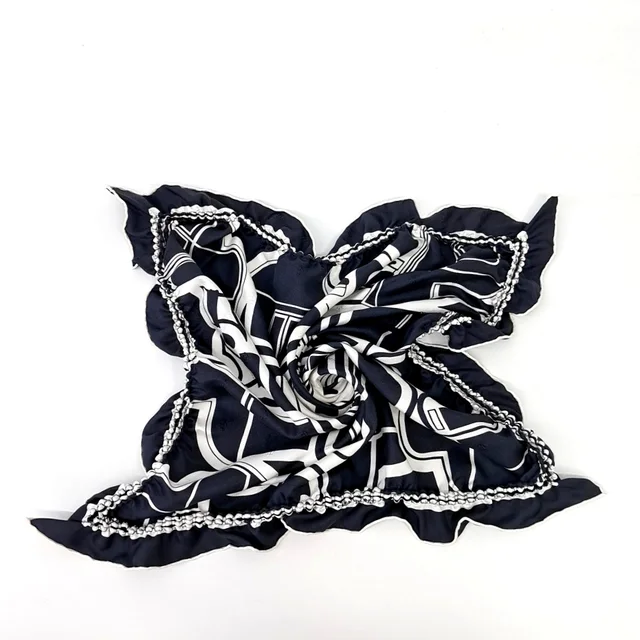 Hermès Coupe Tatouage Silk Scarf from GUGUS, photo 1 of 1
