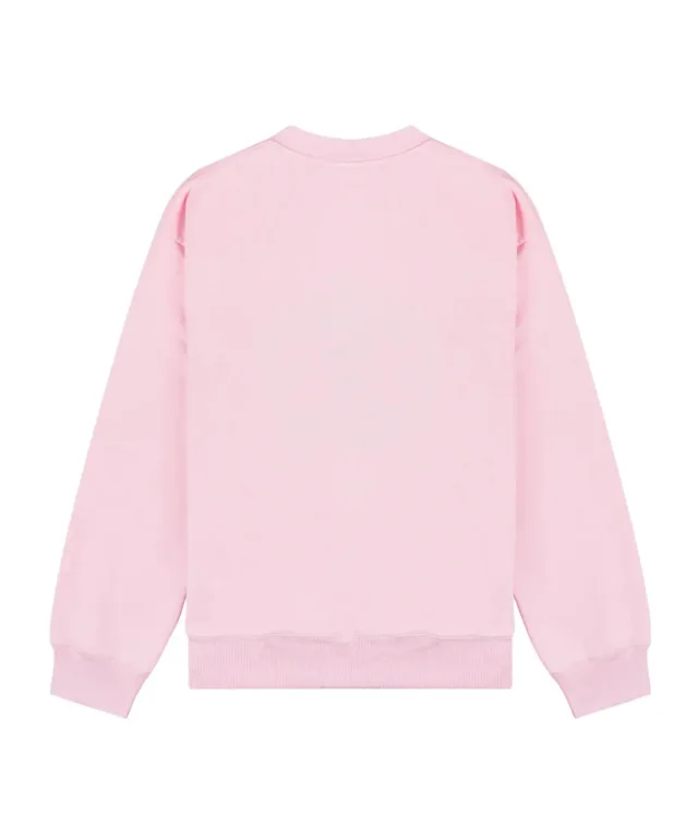 Sporty & Rich Jadore flocked-logo sweatshirt, photo 2 of 5 from SENSER
