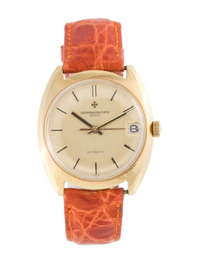 Vacheron Constantin Classic Watch in multicolor Crocodile from The RealReal