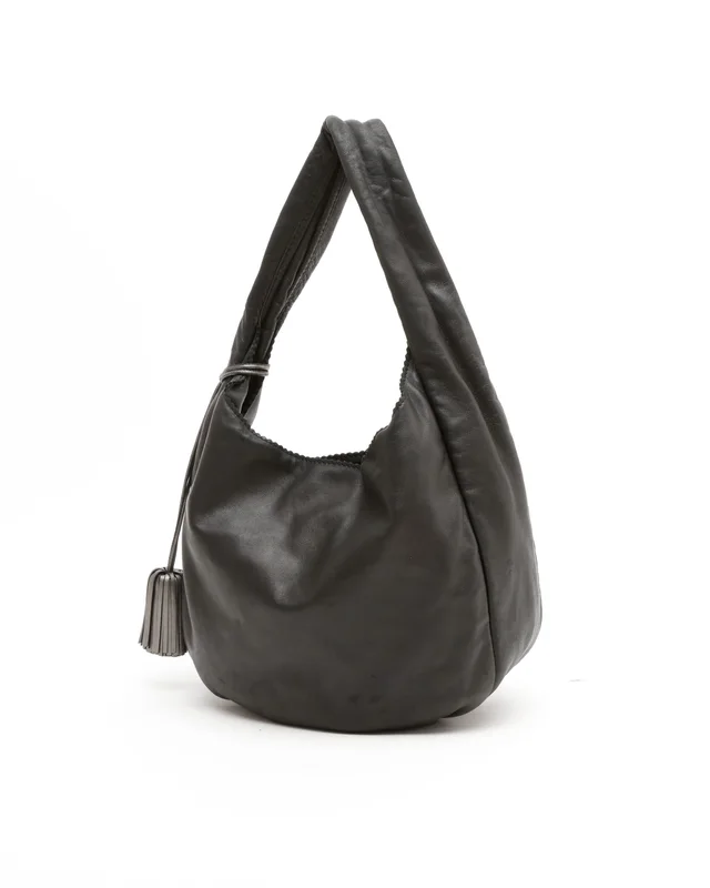 Loewe Anagram Hobo Bag in Leather from A Retro Tale, photo 3 of 7
