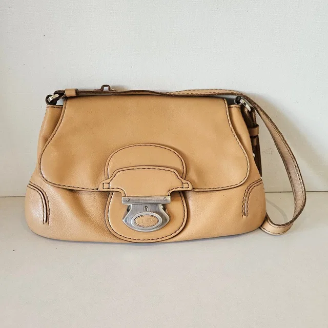 Tod's Crossbody Bag in brown|neutral from Poshmark