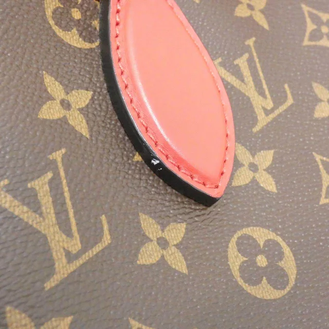 Louis Vuitton Tuileries Monogram Tote Bag in Brown Canvas from LuxUness, photo 7 of 10