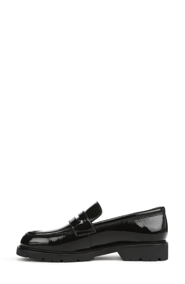 Vince Siena Lugged Penny Loafer (Nordstrom Exclusive), photo 8 of 9 from Nordstrom Rack