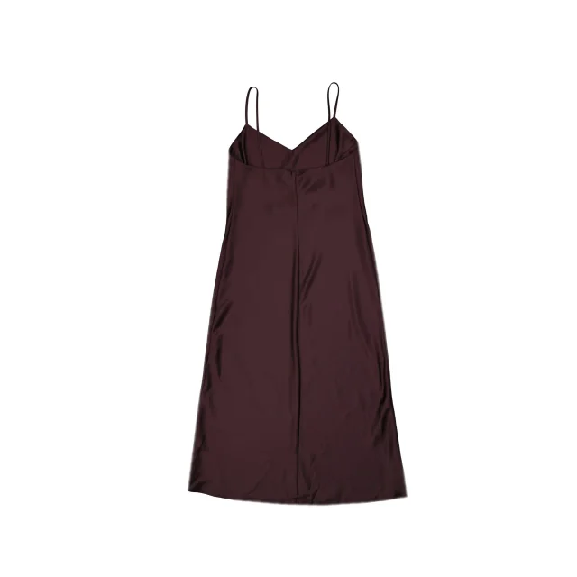Blanca Vita Acacia Satin Slip Midi Dress, photo 2 of 2 from Balardi