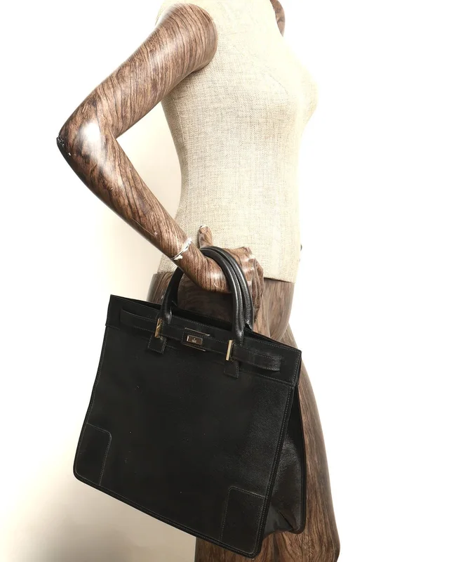 Gucci Tote Bag in Leather from A Retro Tale, photo 11 of 11