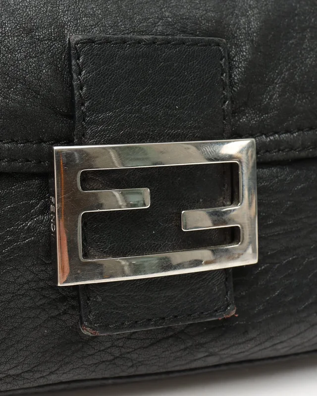 Fendi Mini Mamma Bag in Leather from A Retro Tale, photo 8 of 11