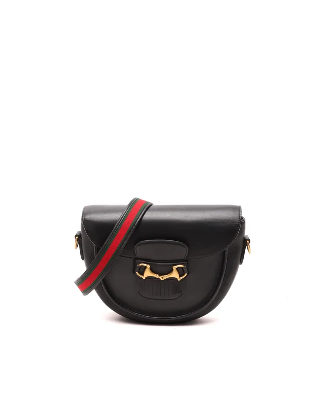 Gucci Horsebit Crossbody Bag from A Retro Tale