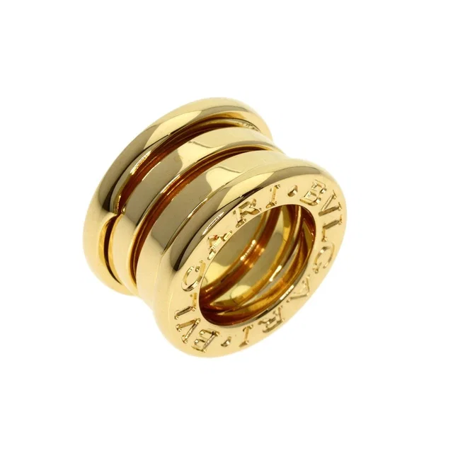 Bvlgari B.Zero1 Pendant Top 18K Yellow Gold in Yellow from The Reluxe