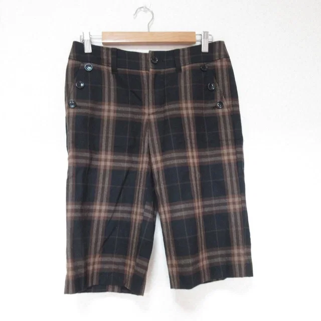 Burberry London Check Shorts from LuxUness