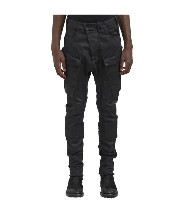 Casual trousers with belt loops, image 1 of 1 from SENSER