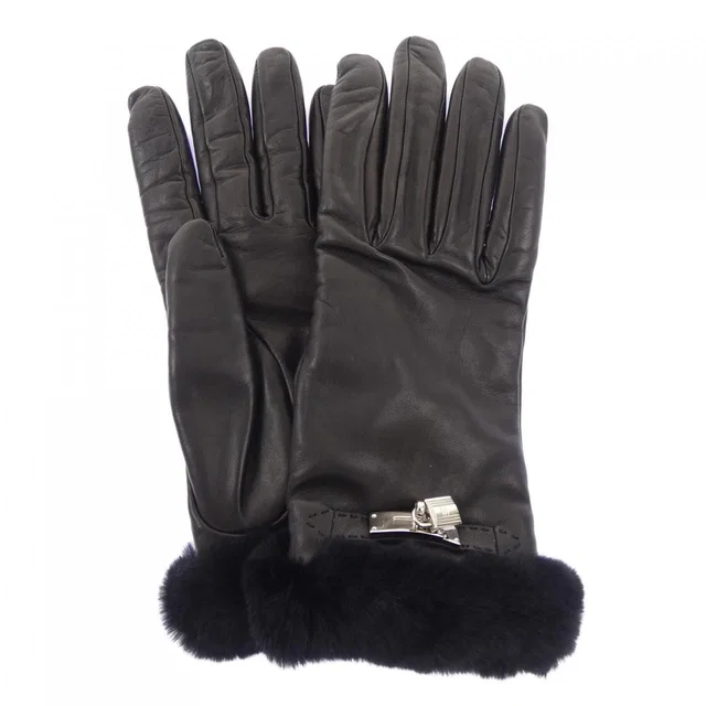 Hermès Princesse Glove in Lambskin from The Reluxe