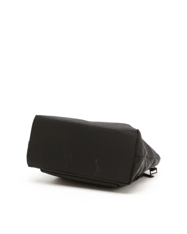 Gucci Bamboo Handbag in Nylon from A Retro Tale, photo 4 of 9