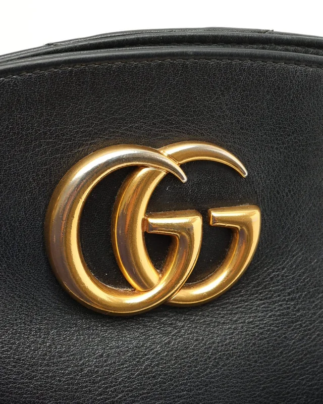 Gucci GG Medium Marmont Tote Bag in Leather from A Retro Tale, photo 6 of 11