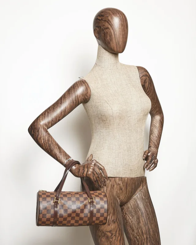 Louis Vuitton Damier Papillon 26 Bag from A Retro Tale, photo 8 of 8