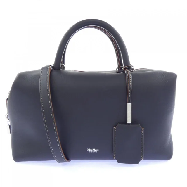 Max Mara Mara BAG in Black type from KOMEHYO