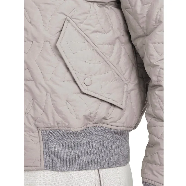 Salvatore Ferragamo Quilted Bomber Jacket, photo 6 of 6 from Balardi