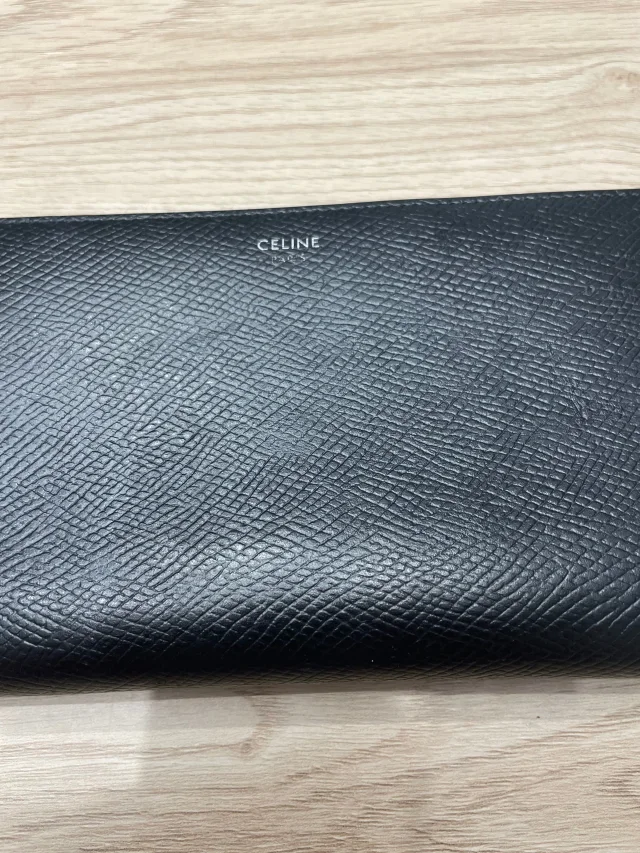 Celine handbags, wallets & cases in Caviar leather from Her-Age, photo 3 of 7