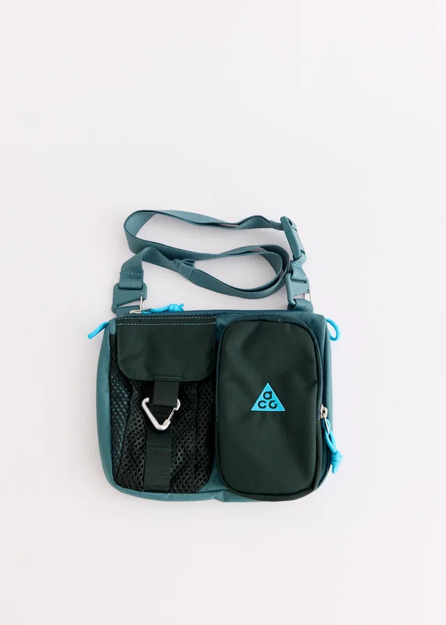 Nike ACG 'DAYMAX' Cross-body Bag in Black from Incu, photo 1 of 1