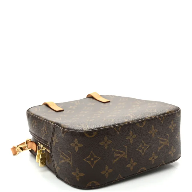 Louis Vuitton Monogram Spontini in Canvas from FASHIONPHILE, photo 4 of 14