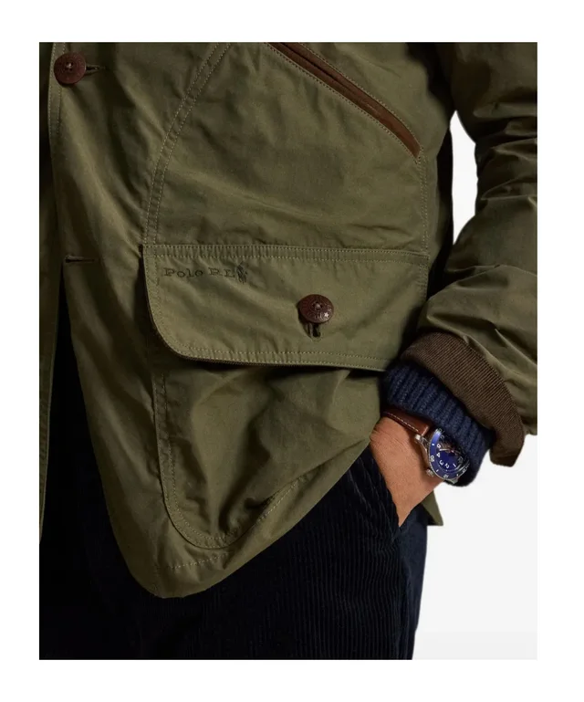Polo Ralph Lauren The Clarkfield utility jacket, photo 5 of 5 from SENSER