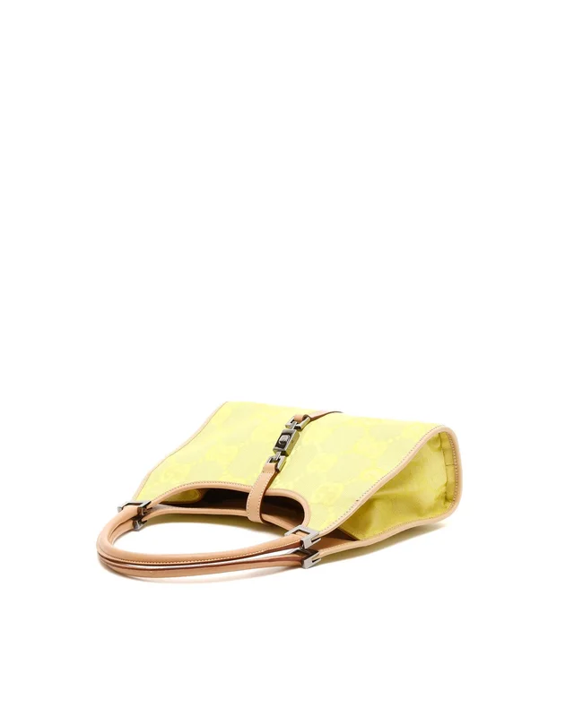 Gucci Jackie GG Bag in Canvas from A Retro Tale, photo 4 of 10