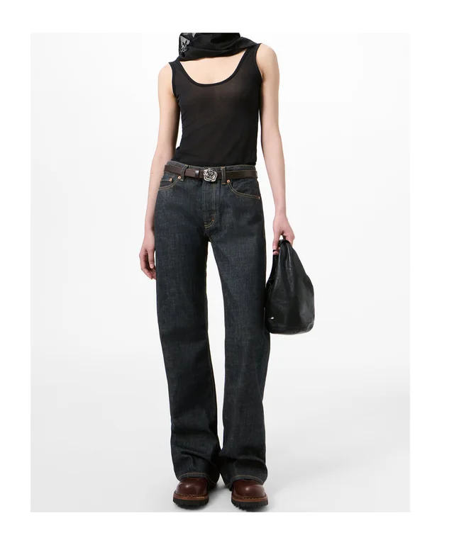 Our Legacy Belt-loop jeans, photo 6 of 7 from SENSER