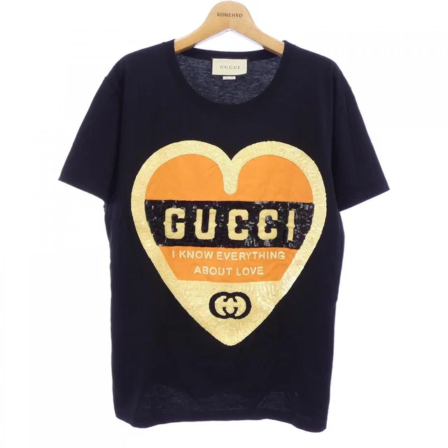 Gucci I Know Everything About T-Shirt from The Reluxe