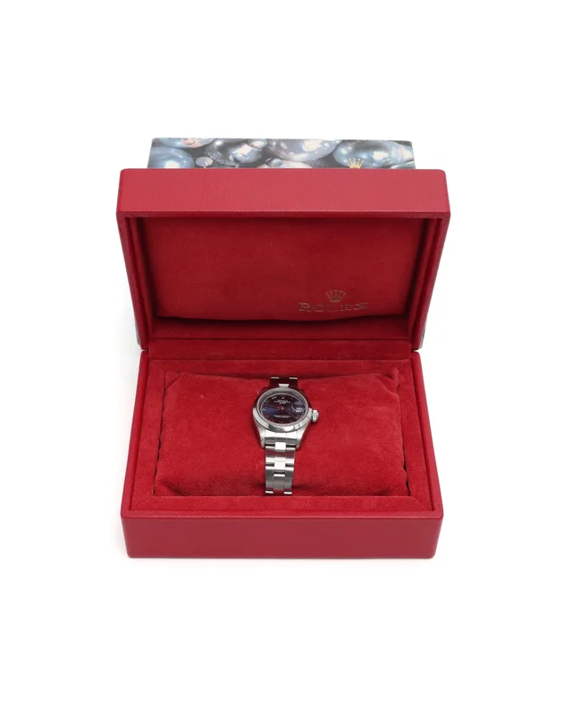 Rolex Oyster Perpetual 26mm 2001 Full Set Watch from A Retro Tale, photo 2 of 2