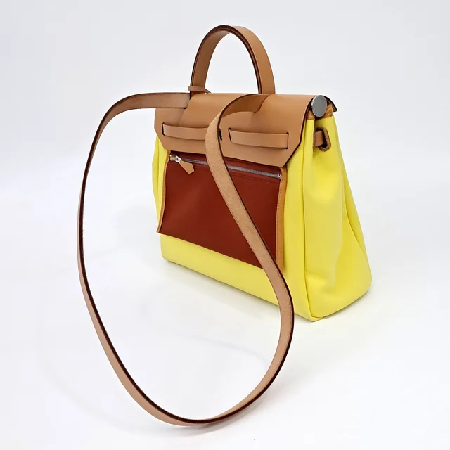 Hermès NEW ZIP Hermès Bag Small (U) from GUGUS, photo 2 of 5
