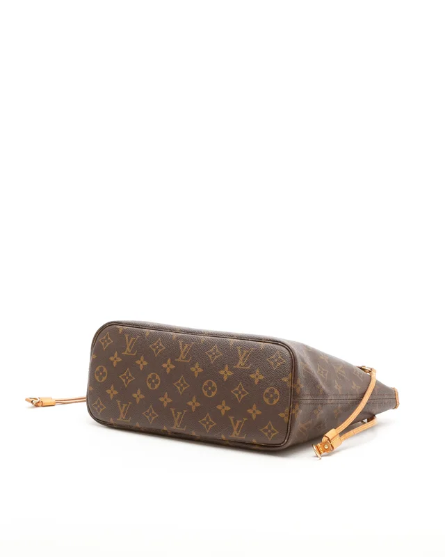 Louis Vuitton Monogram Neverfull PM Tote Bag from A Retro Tale, photo 4 of 10