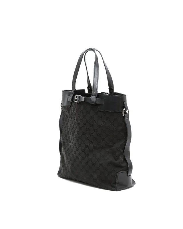 Gucci GG Belt Bag in Canvas from A Retro Tale, photo 2 of 9