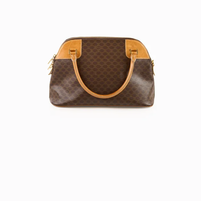 Celine Vintage Triomphe in Canvas from The Purse Affair