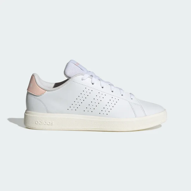 Adidas ADVANTAGE BASE 2.0 in White, photo 11 of 19 from adidas (US)