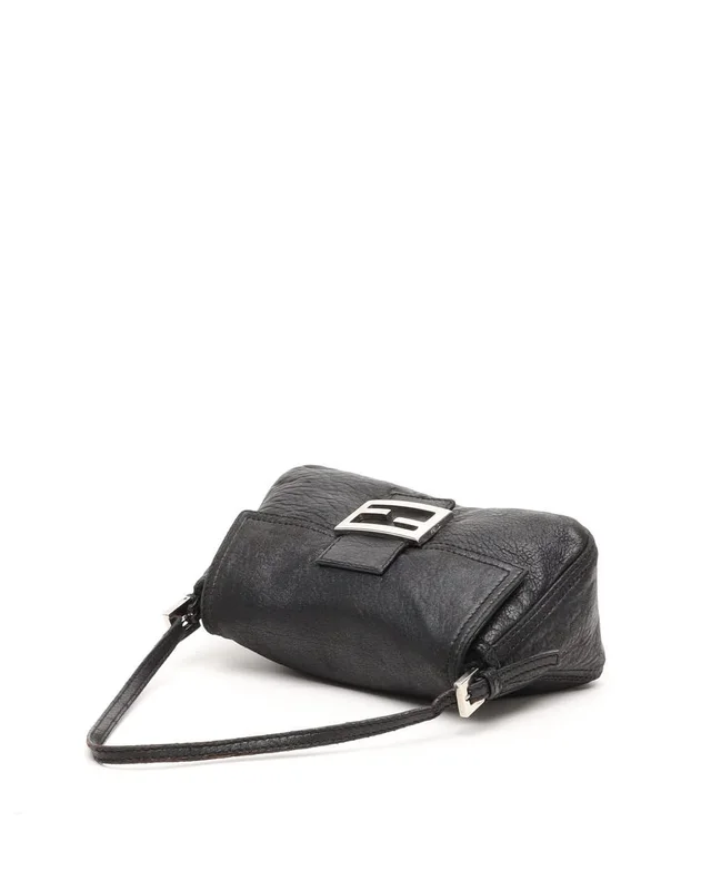 Fendi Mini Mamma Bag in Leather from A Retro Tale, photo 5 of 11