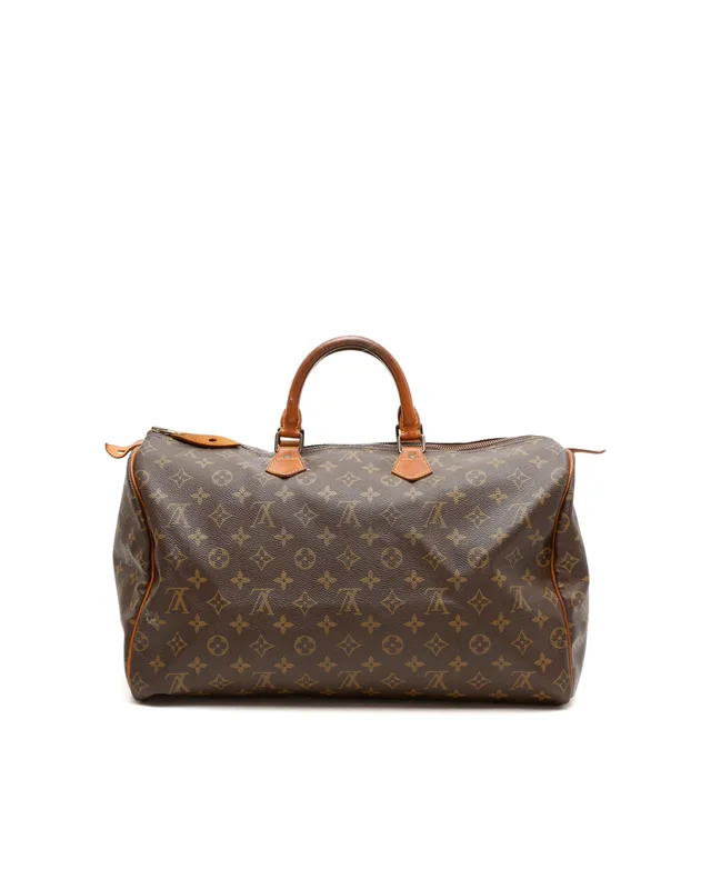 Louis Vuitton Mahina XL Bag in Leather from A Retro Tale, photo 3 of 13