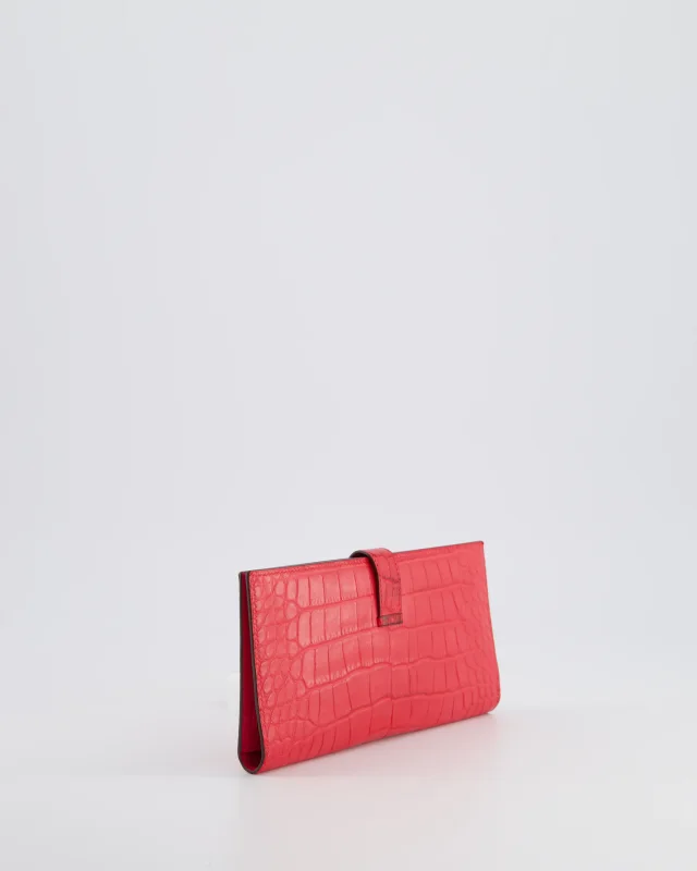 Hermès Bearn Wallet in Leather from Sellier, photo 7 of 22