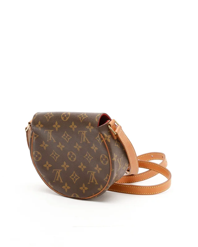 Louis Vuitton Monogram Tambourine Bag from A Retro Tale, photo 3 of 8