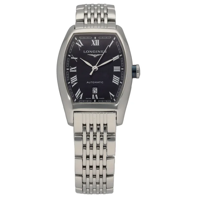 Longines Evidenza L2.142.4 26mm Stainless Steel Watch from H&T