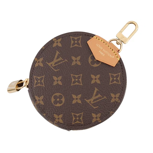 Louis Vuitton eyeshadow pouch BrownLBC002 Monogram from GALLERY RARE