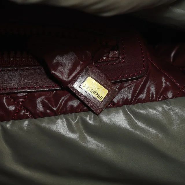 Chanel Coco Cocoon Nylon Tote Bag in Nylon from A Retro Tale, photo 7 of 10