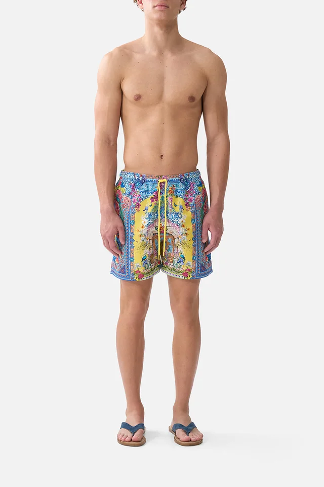 Camilla eBoutique MID LENGTH BOARDSHORT WITH ELASTIC WAIST SULTANAHMET SUMMER from CAMILLA, photo 1 of 1
