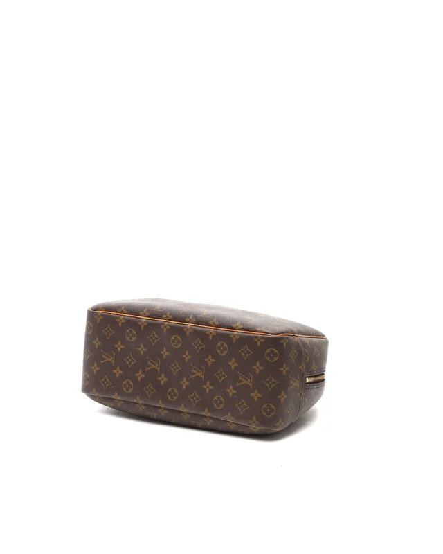 Louis Vuitton Monogram Deauville Bag in Coated canvas from A Retro Tale, photo 5 of 6