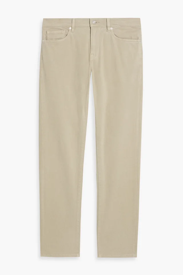 Frame L'Homme Slim-Fit Denim Jeans from THE OUTNET, photo 1 of 1