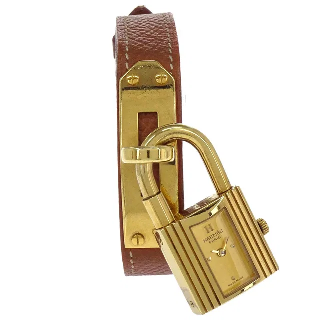 Hermès Kelly Watch Quartz Watch from AMORE Vintage Tokyo