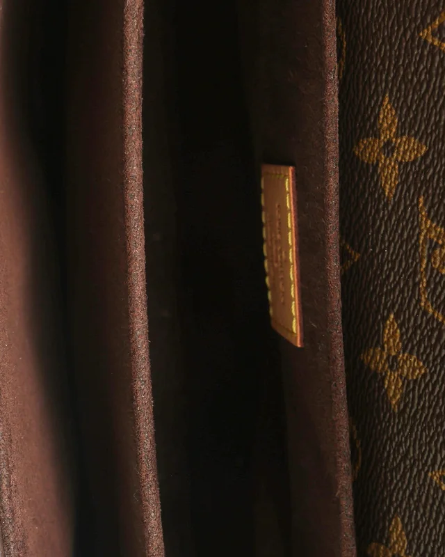 Louis Vuitton Monogram Pochette Métis Bag in Coated canvas from A Retro Tale, photo 10 of 11