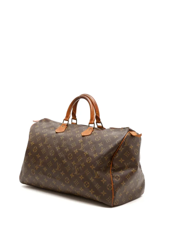 Louis Vuitton Mahina XL Bag in Leather from A Retro Tale, photo 5 of 13