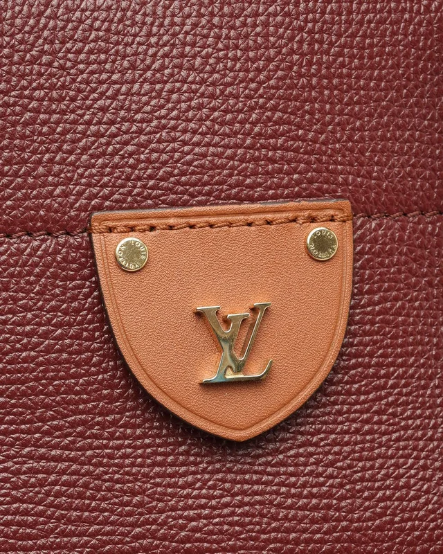 Louis Vuitton All Set Top Handle Bag in Caviar leather from A Retro Tale, photo 7 of 9
